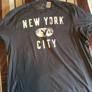 AEO NYC Graphic Shirt XXXL NWT